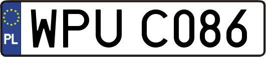WPUC086