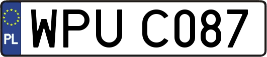 WPUC087