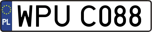 WPUC088