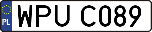 WPUC089