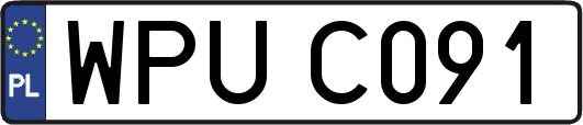 WPUC091
