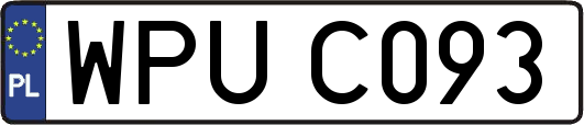 WPUC093
