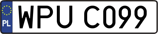 WPUC099