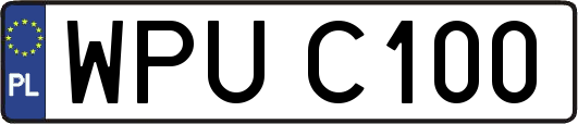 WPUC100