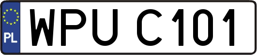 WPUC101