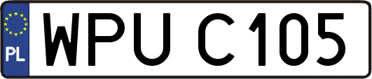WPUC105