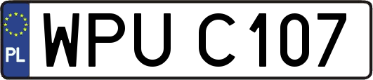 WPUC107