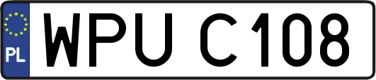 WPUC108