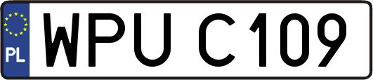 WPUC109