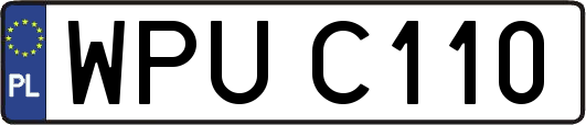 WPUC110