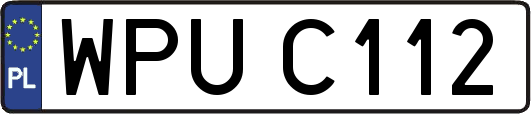WPUC112
