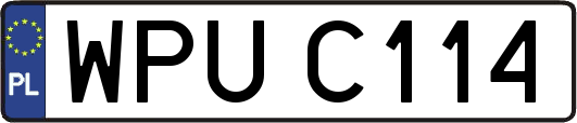 WPUC114