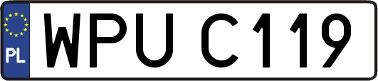 WPUC119