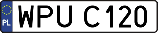 WPUC120