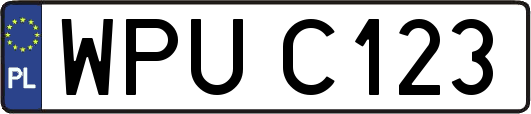 WPUC123