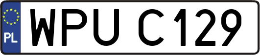 WPUC129