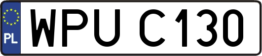 WPUC130