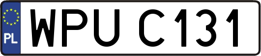 WPUC131