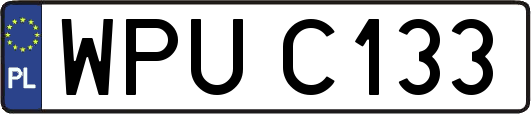WPUC133