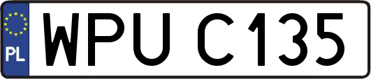 WPUC135