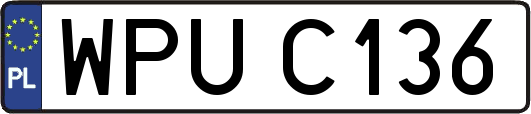 WPUC136