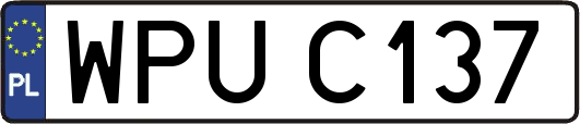 WPUC137