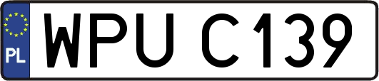 WPUC139