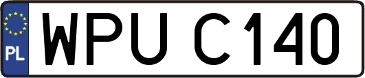 WPUC140