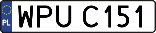 WPUC151