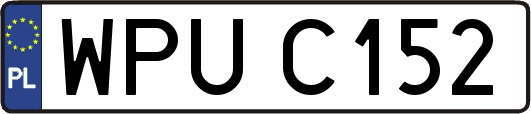 WPUC152