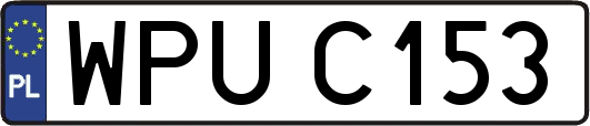 WPUC153