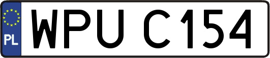 WPUC154