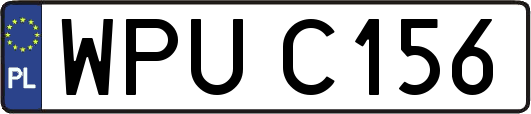 WPUC156