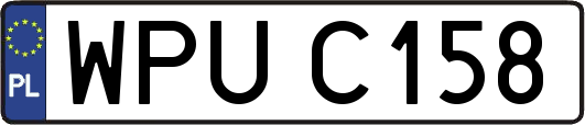 WPUC158