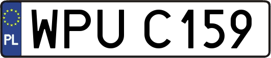 WPUC159