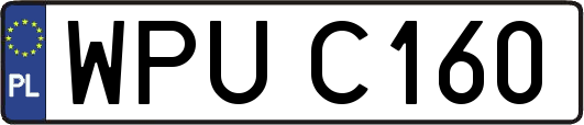 WPUC160