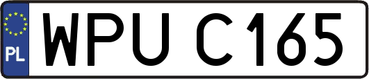 WPUC165