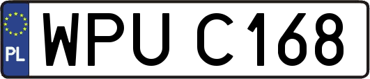 WPUC168
