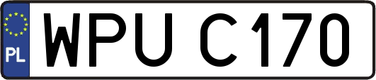 WPUC170
