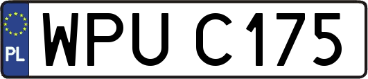 WPUC175