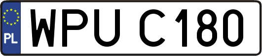 WPUC180