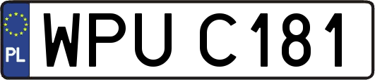 WPUC181