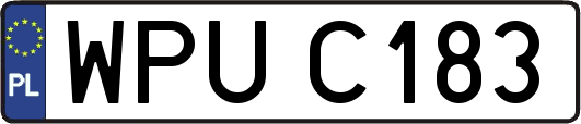 WPUC183