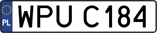 WPUC184