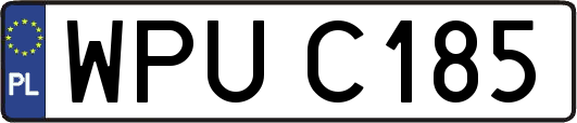 WPUC185