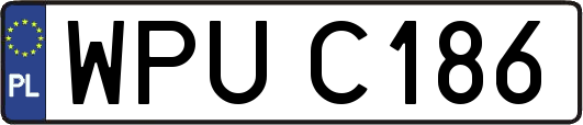 WPUC186