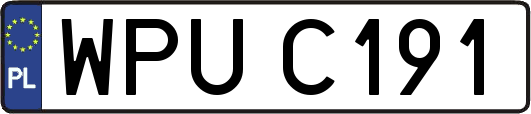 WPUC191