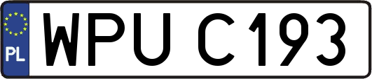 WPUC193