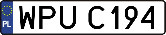 WPUC194
