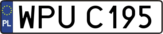 WPUC195